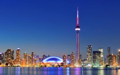 Toronto, Canadá – Mentes Millonarias